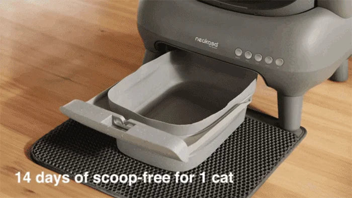 Neabot M1 Neakasa Self-Cleaning Automatic Cat Litter Box Smart Cat Toilet Odor-Free Self-Defendable Cat Sandbox Cat Product