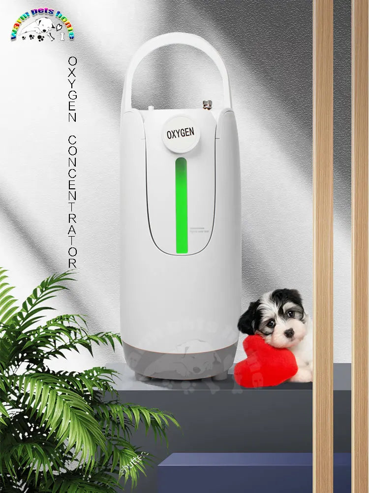 Pet Dog Cat Animal Oxygen Concentrator Medical Oxygen Machine for Veterinary Clinic and Farm