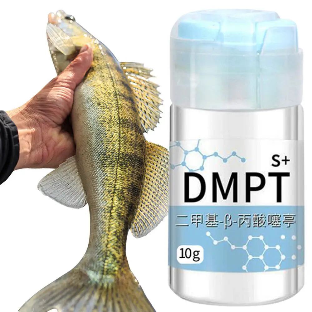 DMPT fish Attractant fish bait Irresistible Scent Gel for fishing crucian carp Water-Soluble bait Fishing Accessories Enhancer