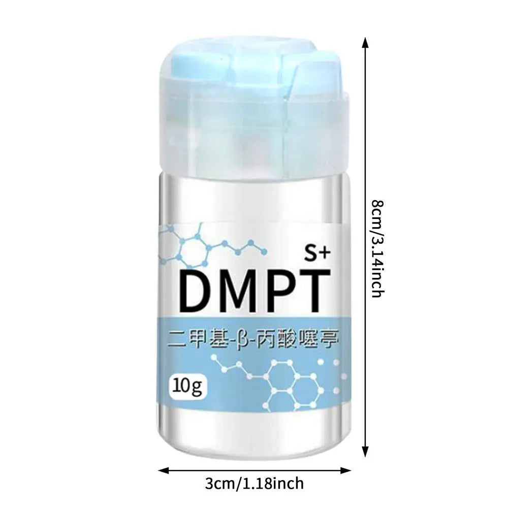 DMPT fish Attractant fish bait Irresistible Scent Gel for fishing crucian carp Water-Soluble bait Fishing Accessories Enhancer