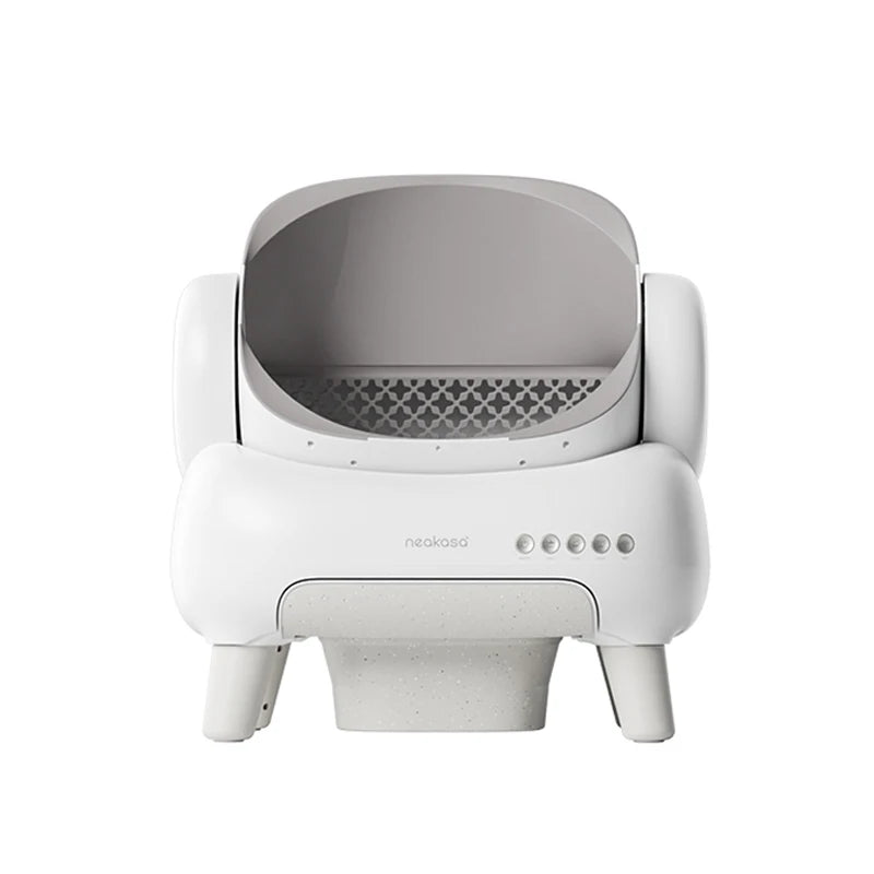 Neabot M1 Neakasa Self-Cleaning Automatic Cat Litter Box Smart Cat Toilet Odor-Free Self-Defendable Cat Sandbox Cat Product