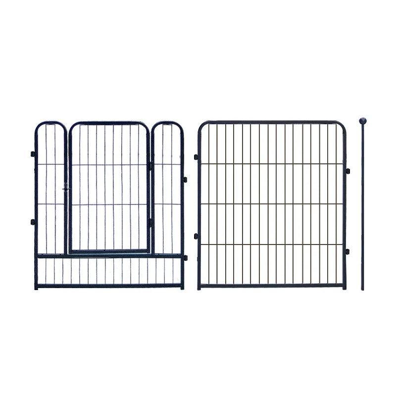 Hot Product Foldable Pet Fence Big Fine Workmanship Dog Fence with Window