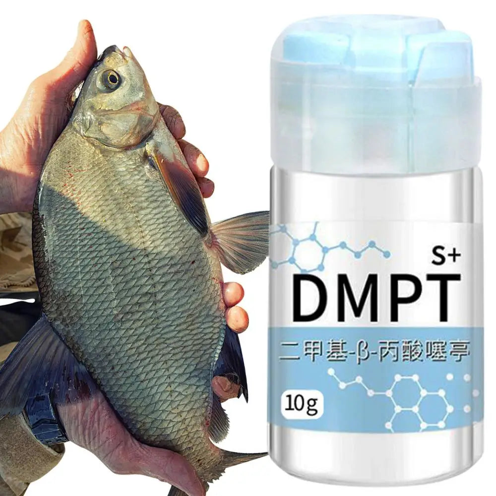 DMPT fish Attractant fish bait Irresistible Scent Gel for fishing crucian carp Water-Soluble bait Fishing Accessories Enhancer