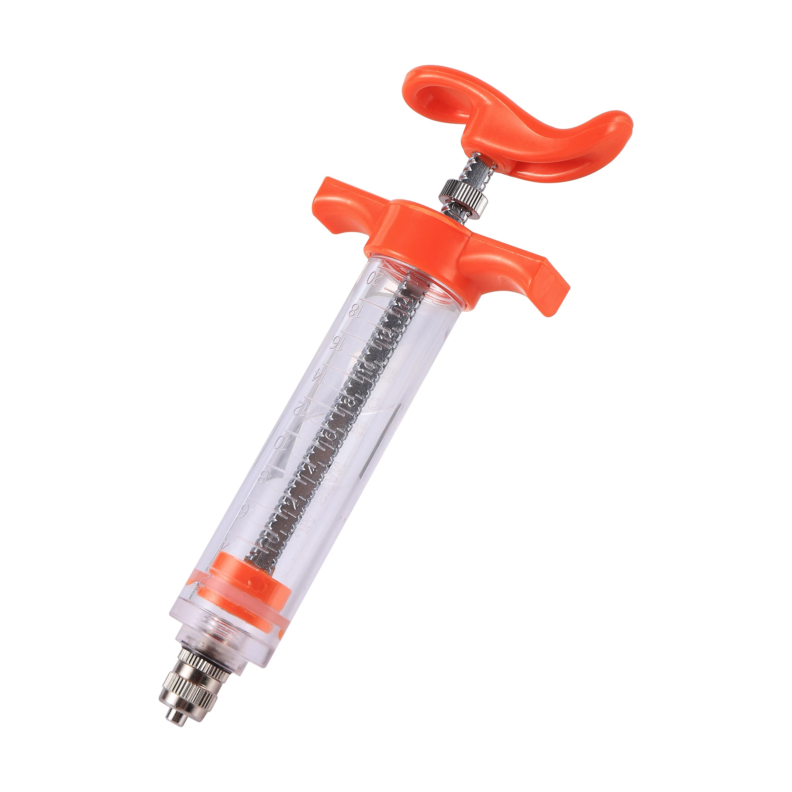 High Quality 10ml 20ml Parrot Feeding Syringe  Parrots Bird Feeders Syringe  Bird Feeder Milk Syringe Needle Pet Feeder